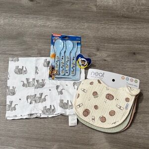 Bundle 3 for $8